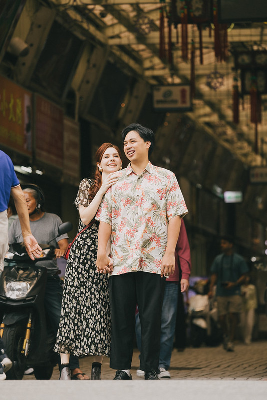 Pre-wedding自助婚紗 大熊自助婚紗 婚紗攝影包套 