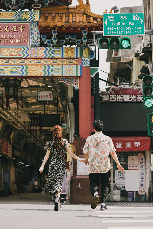 Pre-wedding自助婚紗 大熊自助婚紗 婚紗攝影包套 