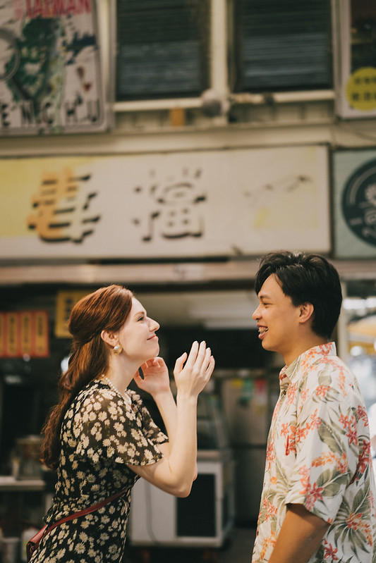 Pre-wedding自助婚紗 大熊自助婚紗 婚紗攝影包套 