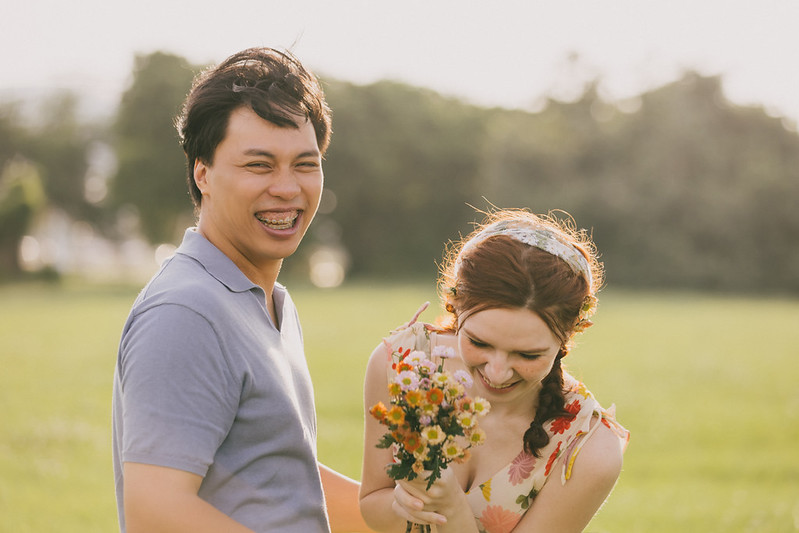 Pre-wedding自助婚紗 大熊自助婚紗 婚紗攝影包套 