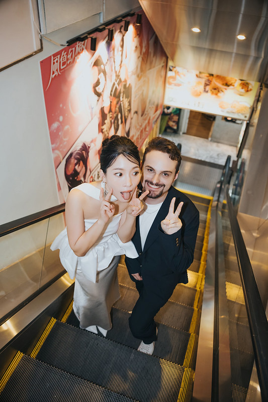 Pre-wedding自助婚紗 大熊自助婚紗 婚紗攝影包套 