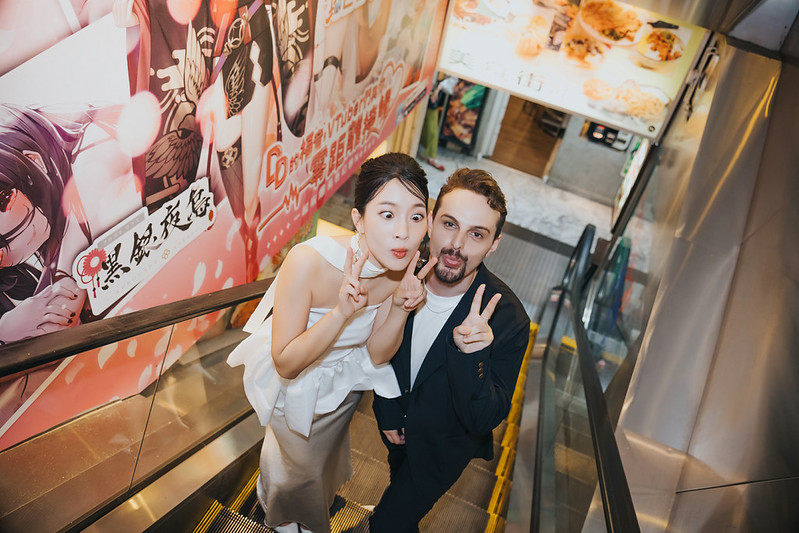 Pre-wedding自助婚紗 大熊自助婚紗 婚紗攝影包套 