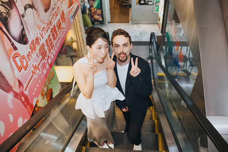Pre-wedding自助婚紗 大熊自助婚紗 婚紗攝影包套 
