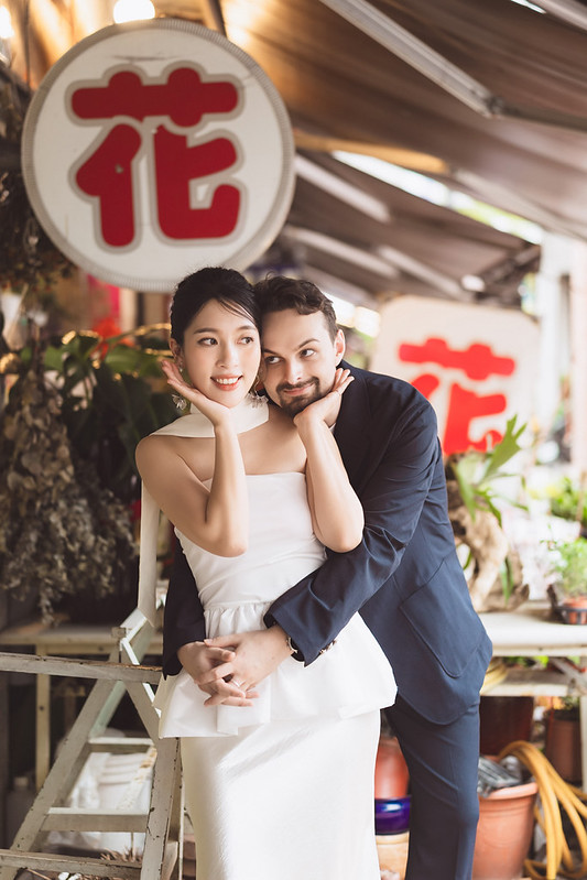 Pre-wedding自助婚紗 大熊自助婚紗 婚紗攝影包套 