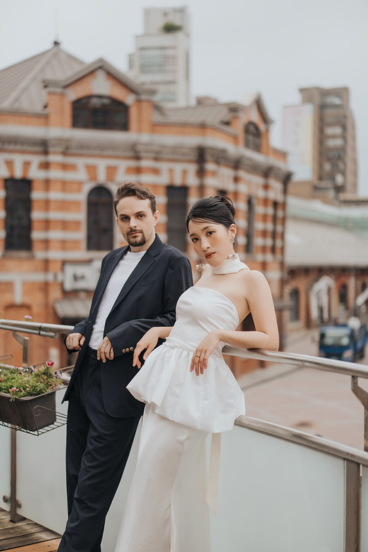 Pre-wedding自助婚紗 大熊自助婚紗 婚紗攝影包套 