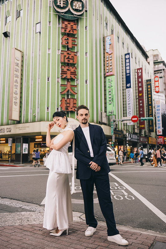 Pre-wedding自助婚紗 大熊自助婚紗 婚紗攝影包套 