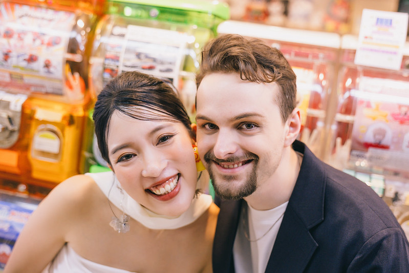 Pre-wedding自助婚紗 大熊自助婚紗 婚紗攝影包套 
