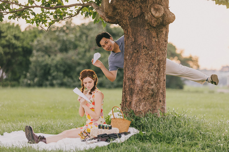 Pre-wedding自助婚紗 大熊自助婚紗 婚紗攝影包套 