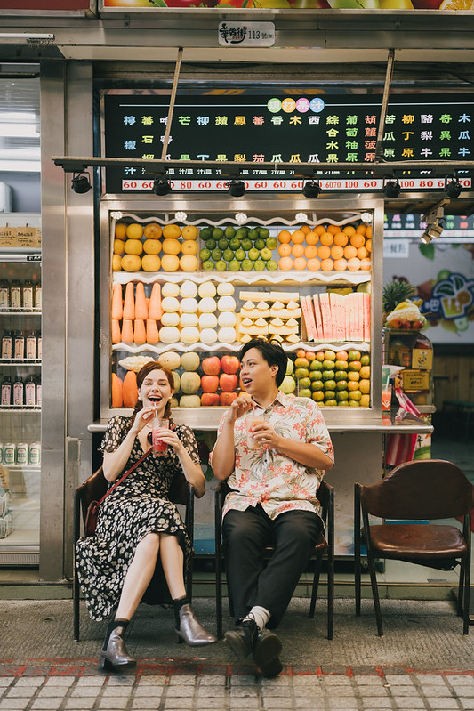 Pre-wedding自助婚紗 大熊自助婚紗 婚紗攝影包套 