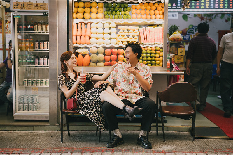 Pre-wedding自助婚紗 大熊自助婚紗 婚紗攝影包套 