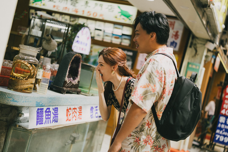 Pre-wedding自助婚紗 大熊自助婚紗 婚紗攝影包套 