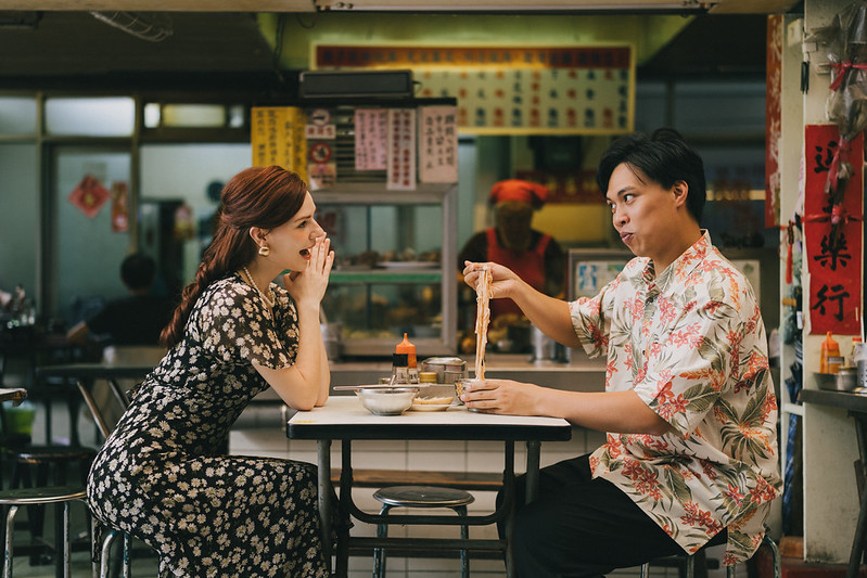 Pre-wedding自助婚紗 大熊自助婚紗 婚紗攝影包套 