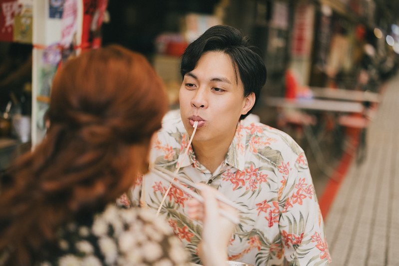 Pre-wedding自助婚紗 大熊自助婚紗 婚紗攝影包套 