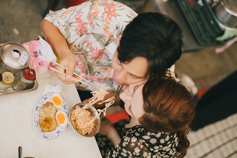 Pre-wedding自助婚紗 大熊自助婚紗 婚紗攝影包套 