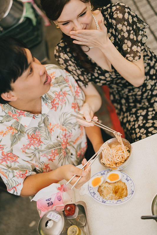Pre-wedding自助婚紗 大熊自助婚紗 婚紗攝影包套 