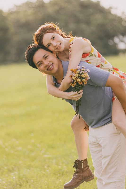 Pre-wedding自助婚紗 大熊自助婚紗 婚紗攝影包套 
