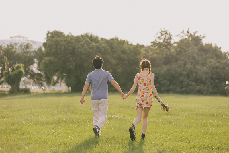 Pre-wedding自助婚紗 大熊自助婚紗 婚紗攝影包套 