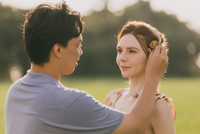 Pre-wedding自助婚紗 大熊自助婚紗 婚紗攝影包套 