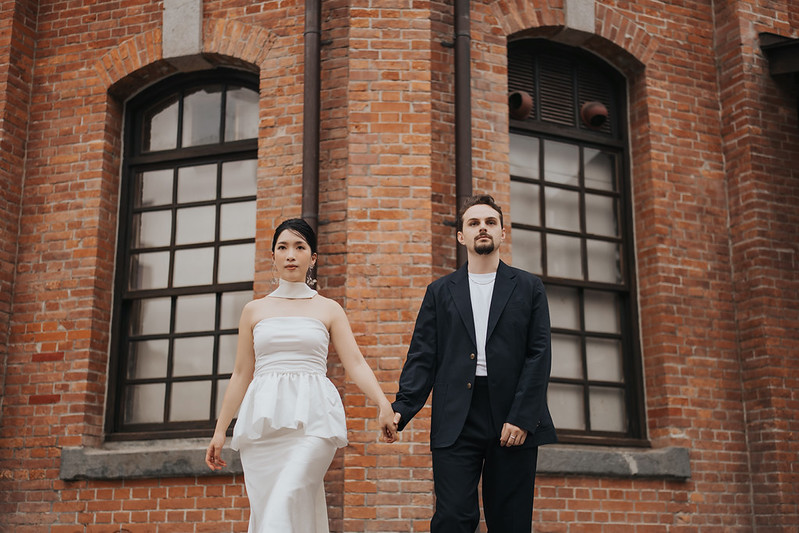 Pre-wedding自助婚紗 大熊自助婚紗 婚紗攝影包套 