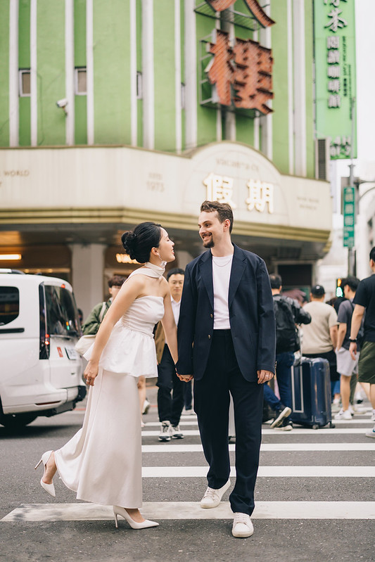 Pre-wedding自助婚紗 大熊自助婚紗 婚紗攝影包套 