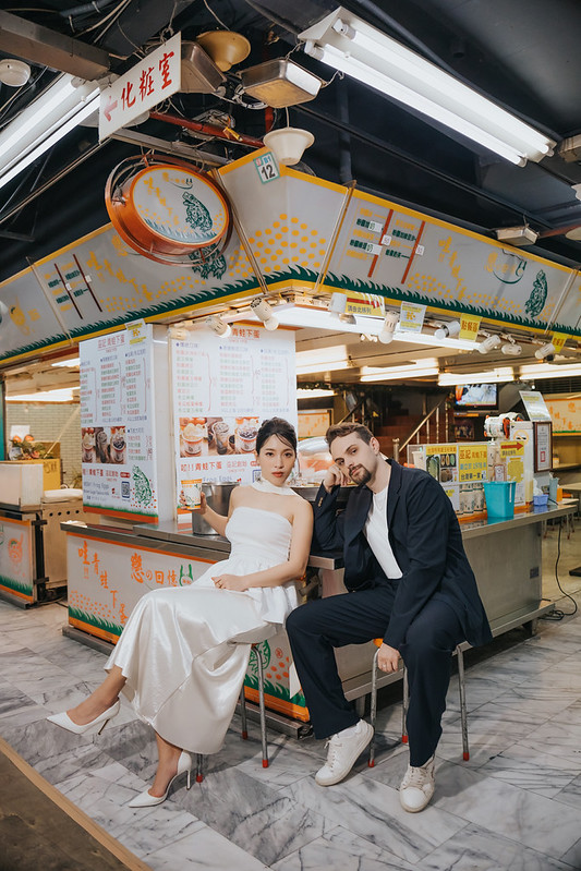 Pre-wedding自助婚紗 大熊自助婚紗 婚紗攝影包套 