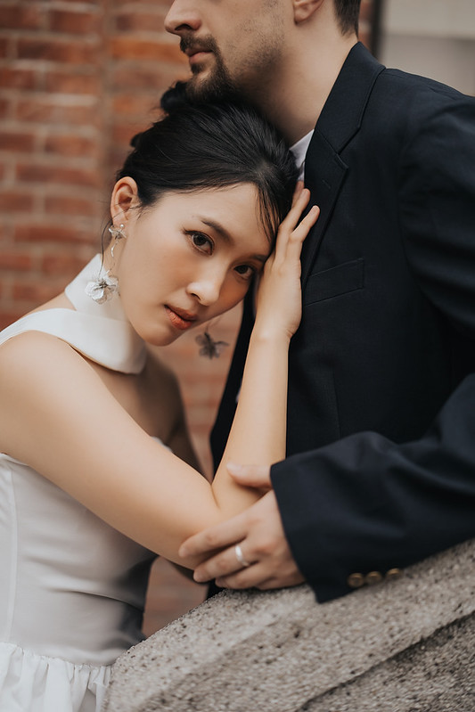 Pre-wedding自助婚紗 大熊自助婚紗 婚紗攝影包套 