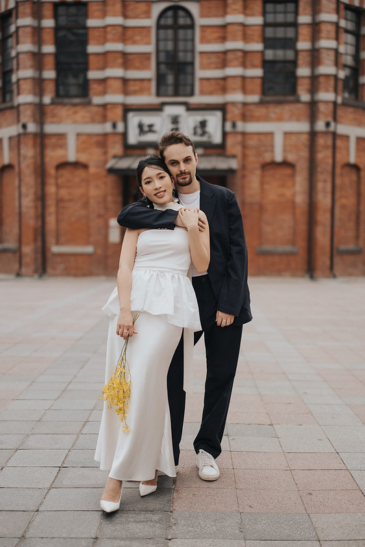 Pre-wedding自助婚紗 大熊自助婚紗 婚紗攝影包套 