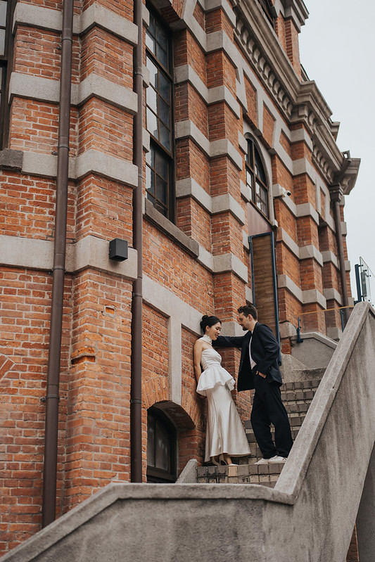 Pre-wedding自助婚紗 大熊自助婚紗 婚紗攝影包套 