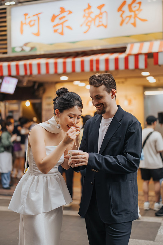 Pre-wedding自助婚紗 大熊自助婚紗 婚紗攝影包套 