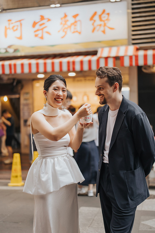Pre-wedding自助婚紗 大熊自助婚紗 婚紗攝影包套 