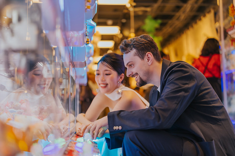 Pre-wedding自助婚紗 大熊自助婚紗 婚紗攝影包套 