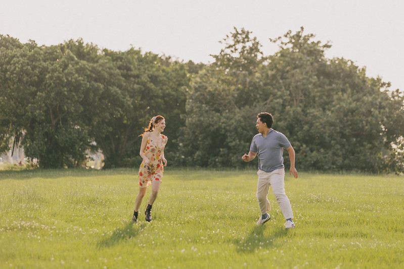 Pre-wedding自助婚紗 大熊自助婚紗 婚紗攝影包套 