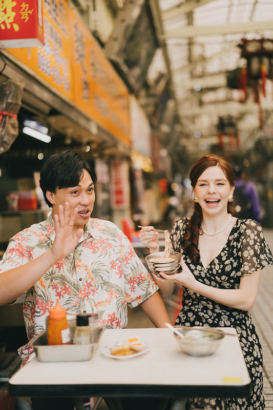 Pre-wedding自助婚紗 大熊自助婚紗 婚紗攝影包套 