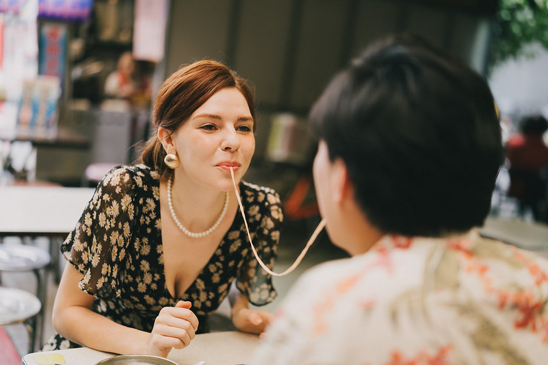 Pre-wedding自助婚紗 大熊自助婚紗 婚紗攝影包套 