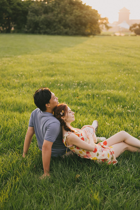 Pre-wedding自助婚紗 大熊自助婚紗 婚紗攝影包套 