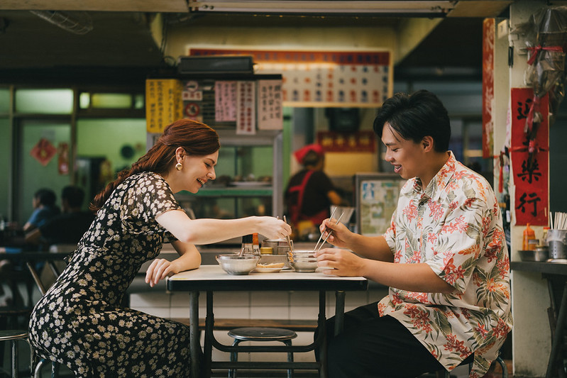Pre-wedding自助婚紗 大熊自助婚紗 婚紗攝影包套 