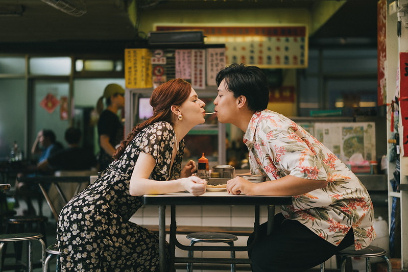 Pre-wedding自助婚紗 大熊自助婚紗 婚紗攝影包套 