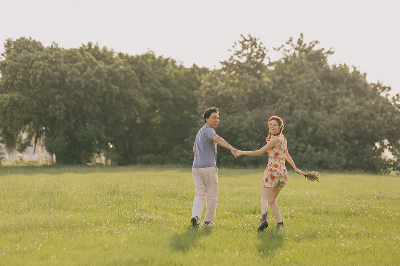 Pre-wedding自助婚紗 大熊自助婚紗 婚紗攝影包套 