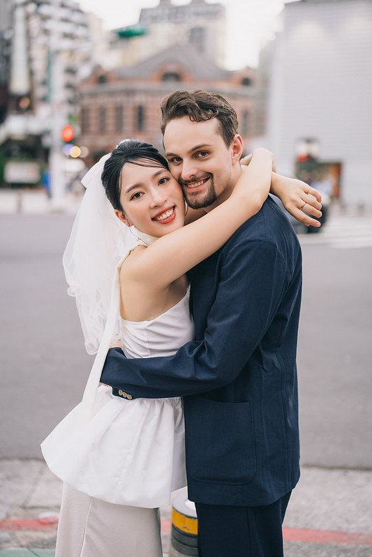Pre-wedding自助婚紗 大熊自助婚紗 婚紗攝影包套 