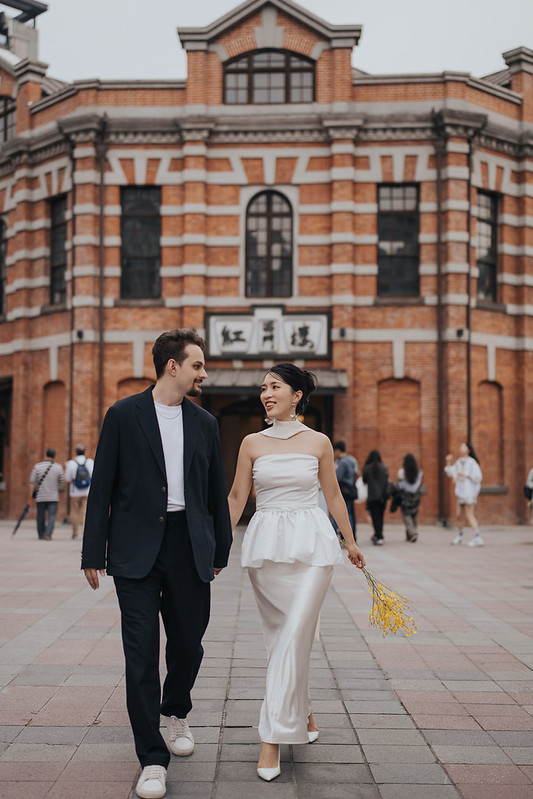 Pre-wedding自助婚紗 大熊自助婚紗 婚紗攝影包套 