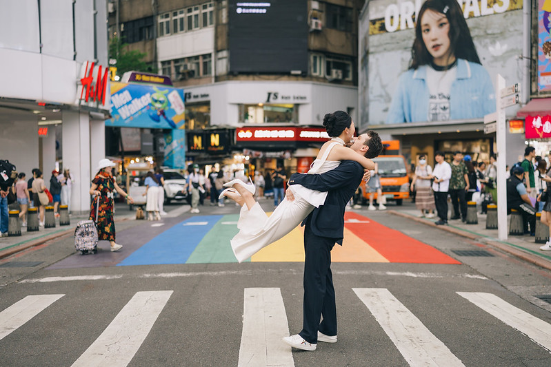 Pre-wedding自助婚紗 大熊自助婚紗 婚紗攝影包套 