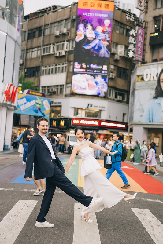 Pre-wedding自助婚紗 大熊自助婚紗 婚紗攝影包套 
