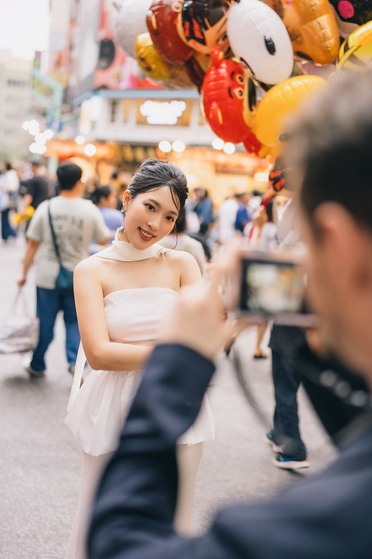 Pre-wedding自助婚紗 大熊自助婚紗 婚紗攝影包套 