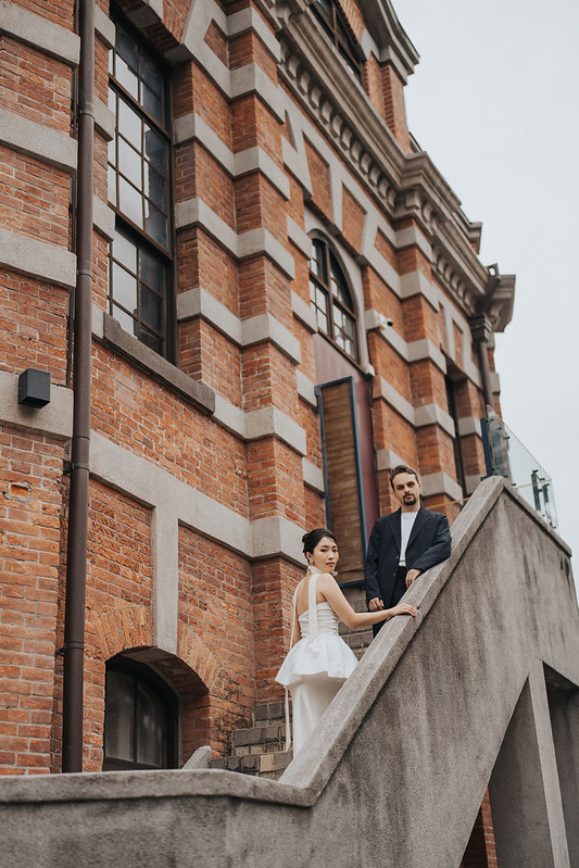 Pre-wedding自助婚紗 大熊自助婚紗 婚紗攝影包套 