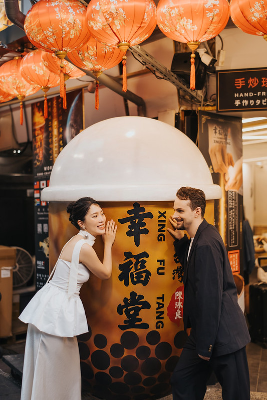 Pre-wedding自助婚紗 大熊自助婚紗 婚紗攝影包套 