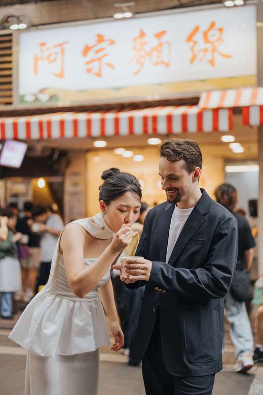 Pre-wedding自助婚紗 大熊自助婚紗 婚紗攝影包套 