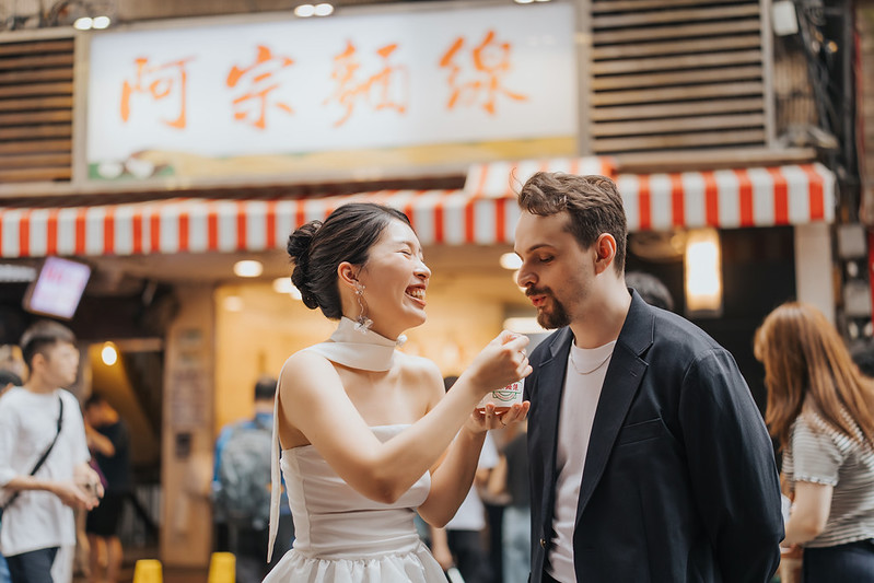 Pre-wedding自助婚紗 大熊自助婚紗 婚紗攝影包套 