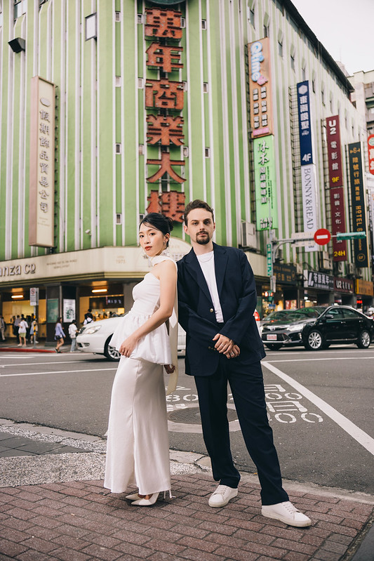 Pre-wedding自助婚紗 大熊自助婚紗 婚紗攝影包套 