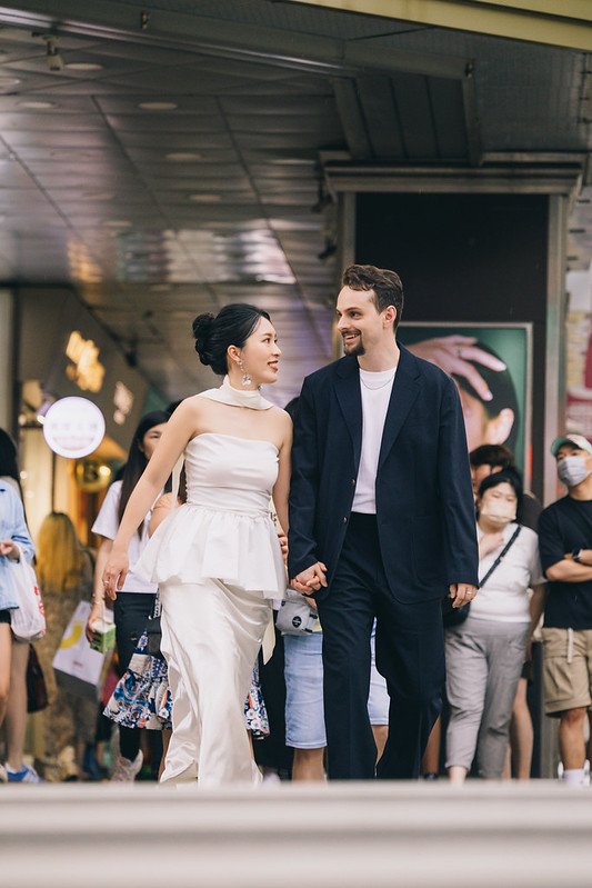 Pre-wedding自助婚紗 大熊自助婚紗 婚紗攝影包套 