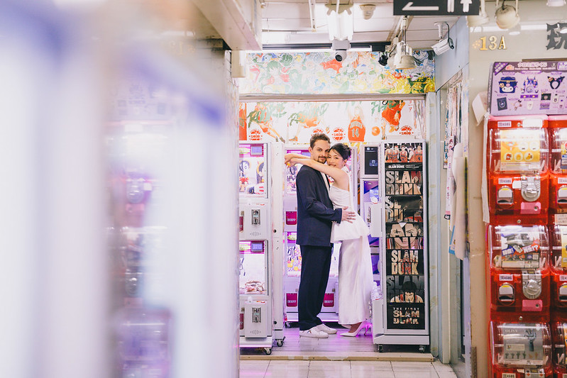 Pre-wedding自助婚紗 大熊自助婚紗 婚紗攝影包套 